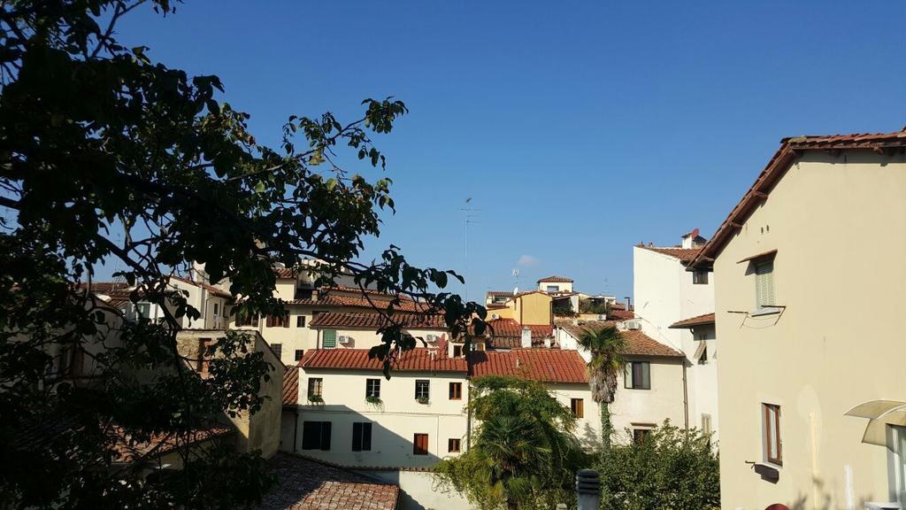 Ramaglianti Suites Firenze Rom bilde