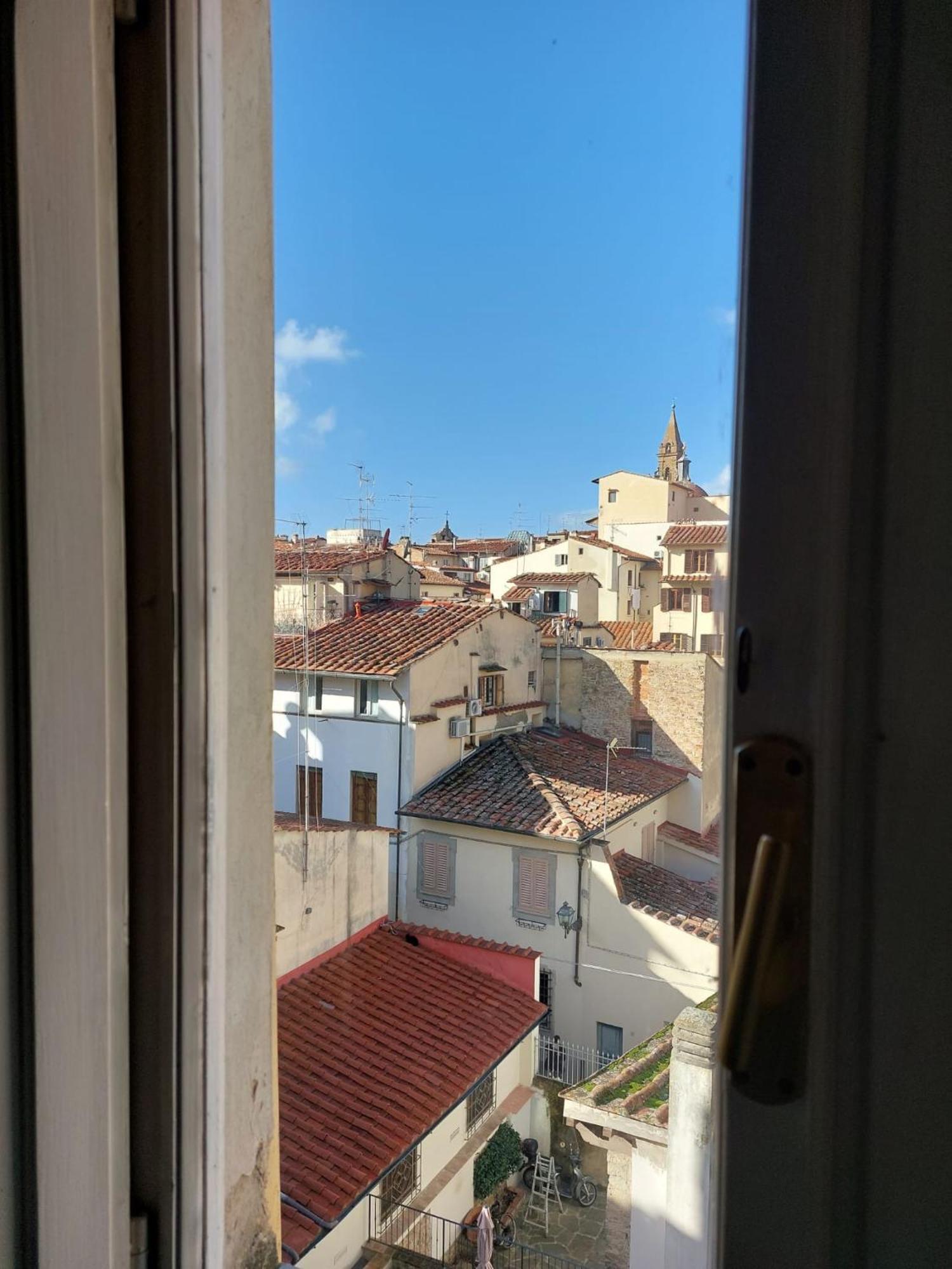 Ramaglianti Suites Firenze Eksteriør bilde