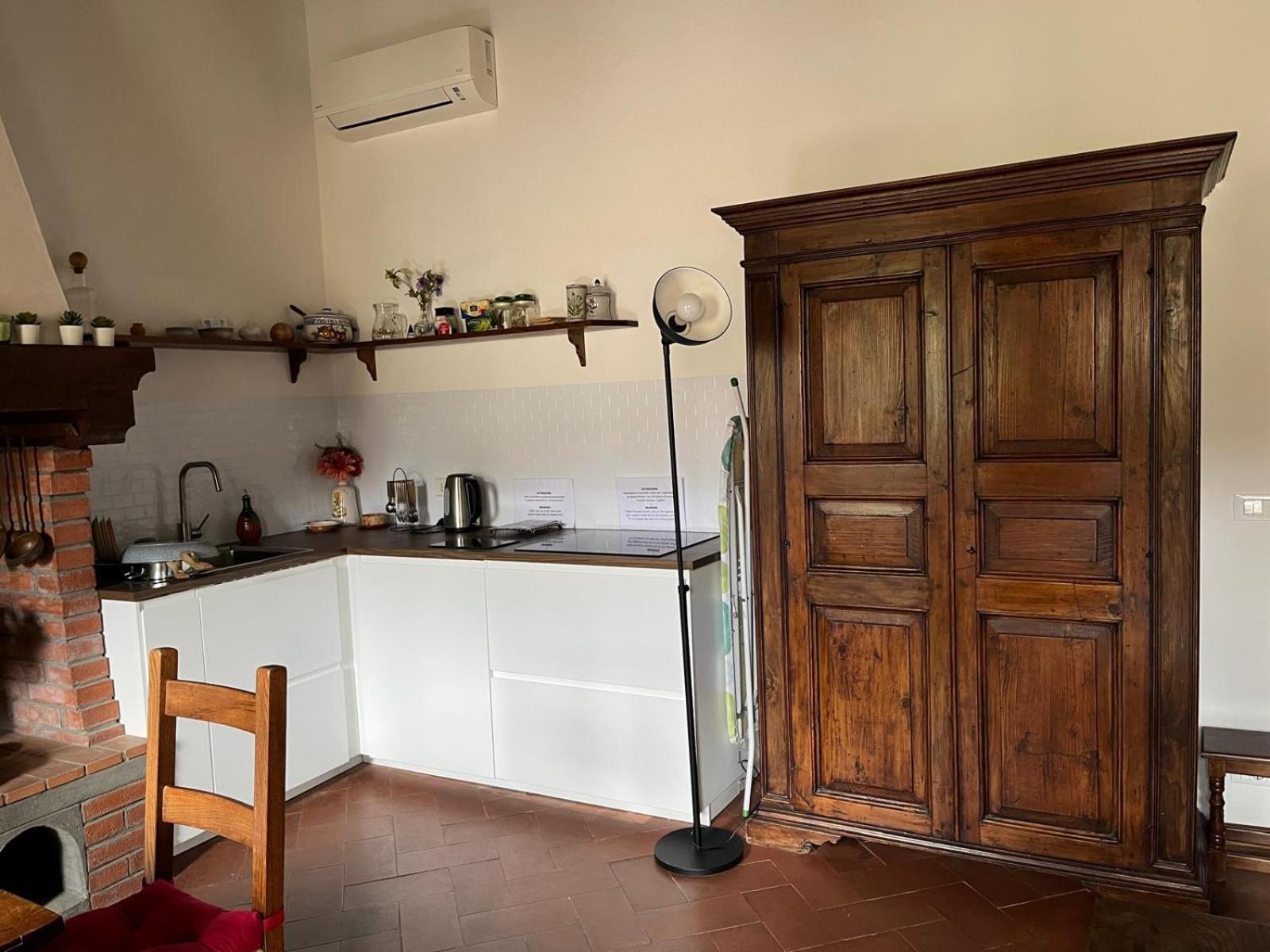 Ramaglianti Suites Firenze Eksteriør bilde