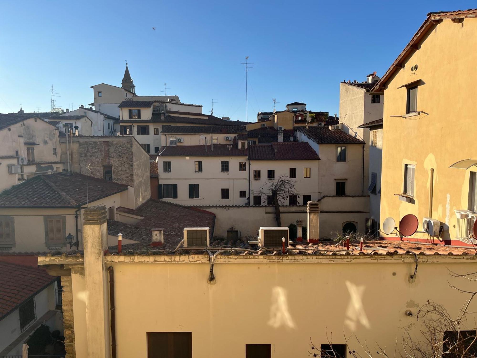 Ramaglianti Suites Firenze Eksteriør bilde