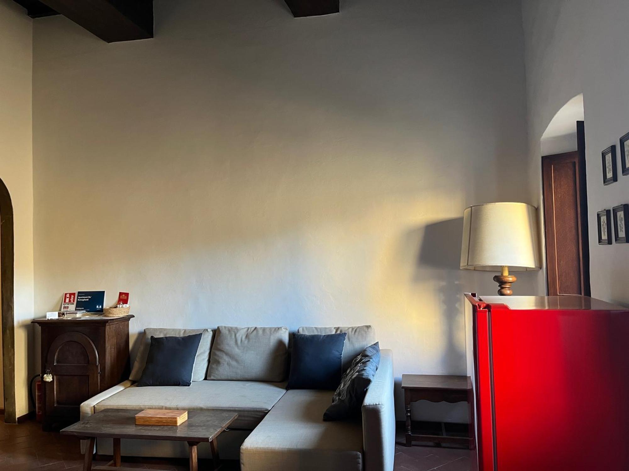 Ramaglianti Suites Firenze Eksteriør bilde