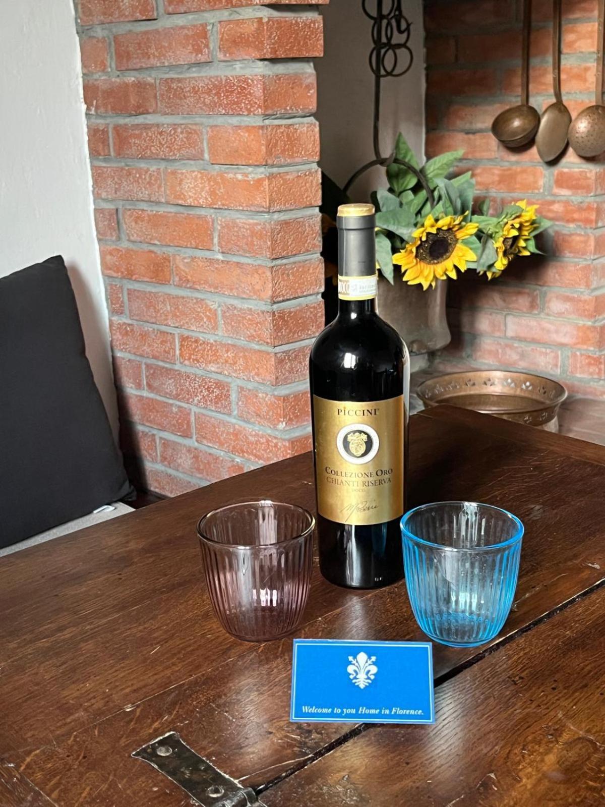Ramaglianti Suites Firenze Eksteriør bilde