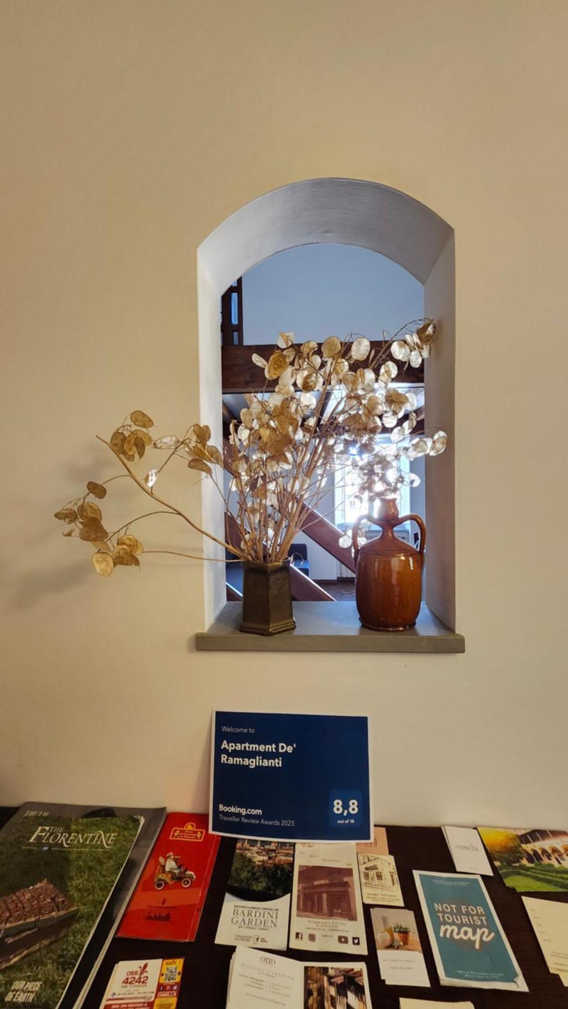 Ramaglianti Suites Firenze Eksteriør bilde